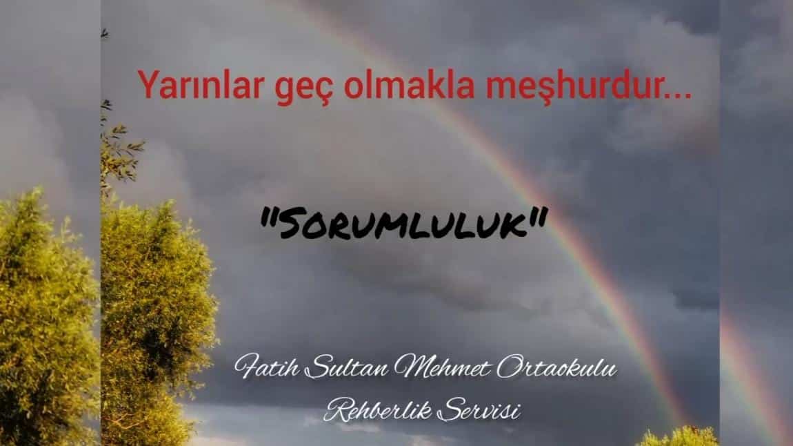 SORUMLULUK